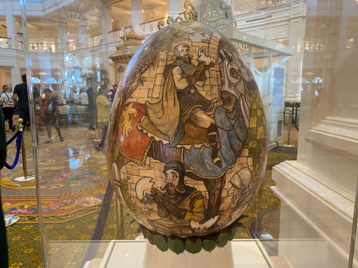 more grand floridian easter eggs 10