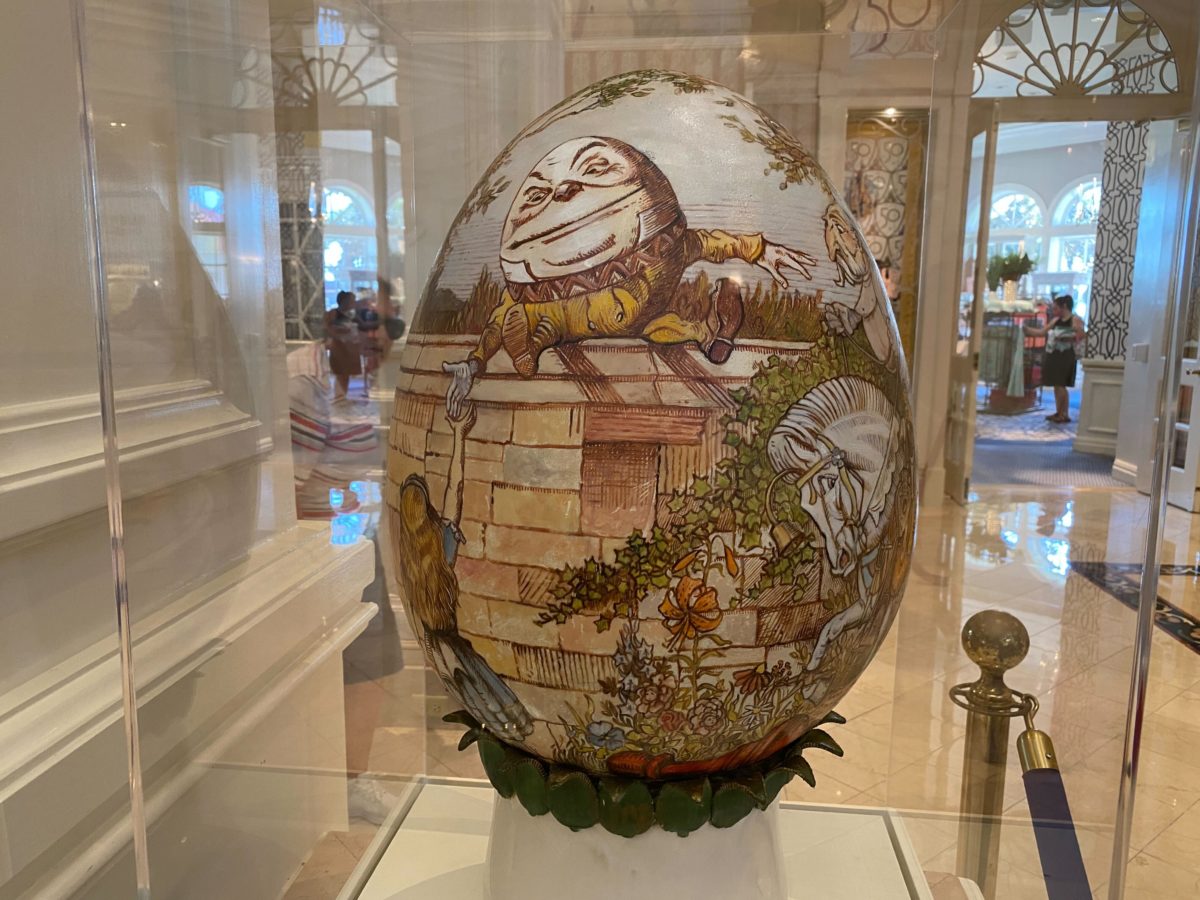 more grand floridian easter eggs 11