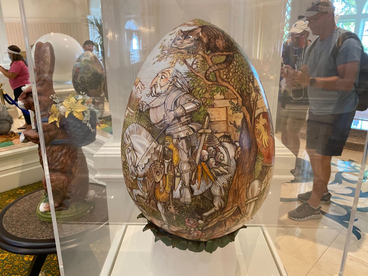more grand floridian easter eggs 12