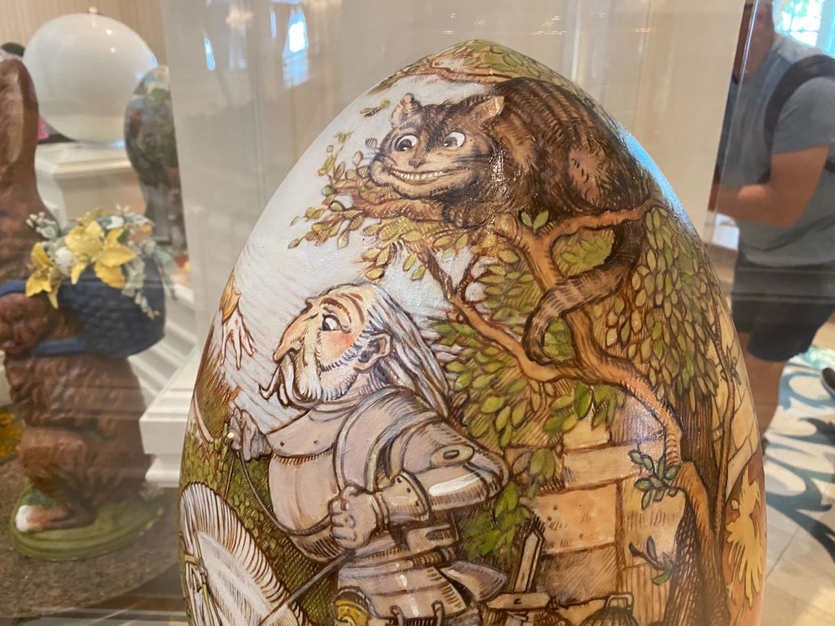 more grand floridian easter eggs 13