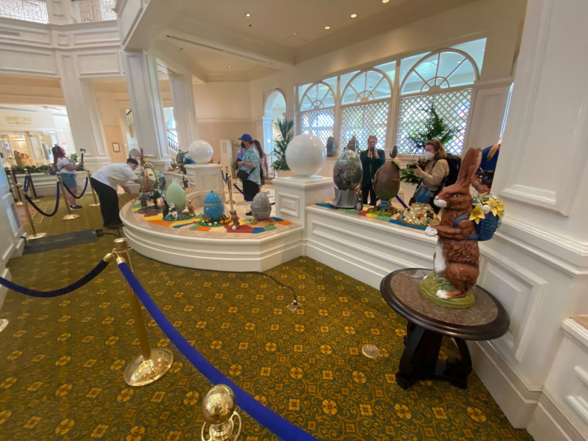 more grand floridian easter eggs 15