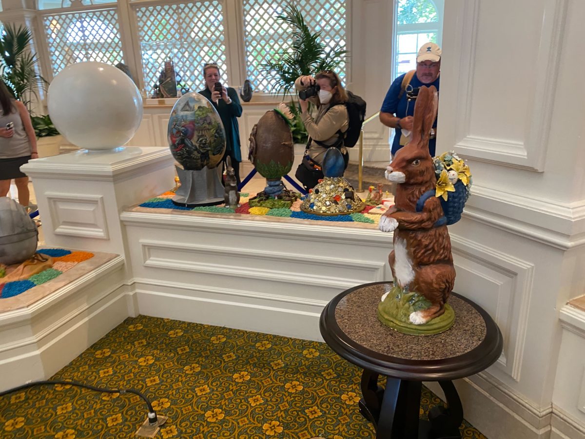 more grand floridian easter eggs 16