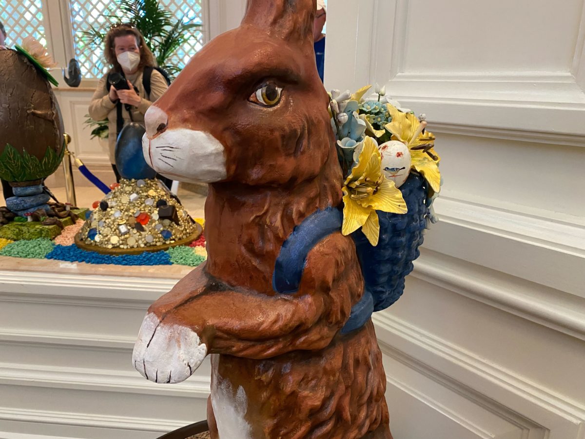 more grand floridian easter eggs 19