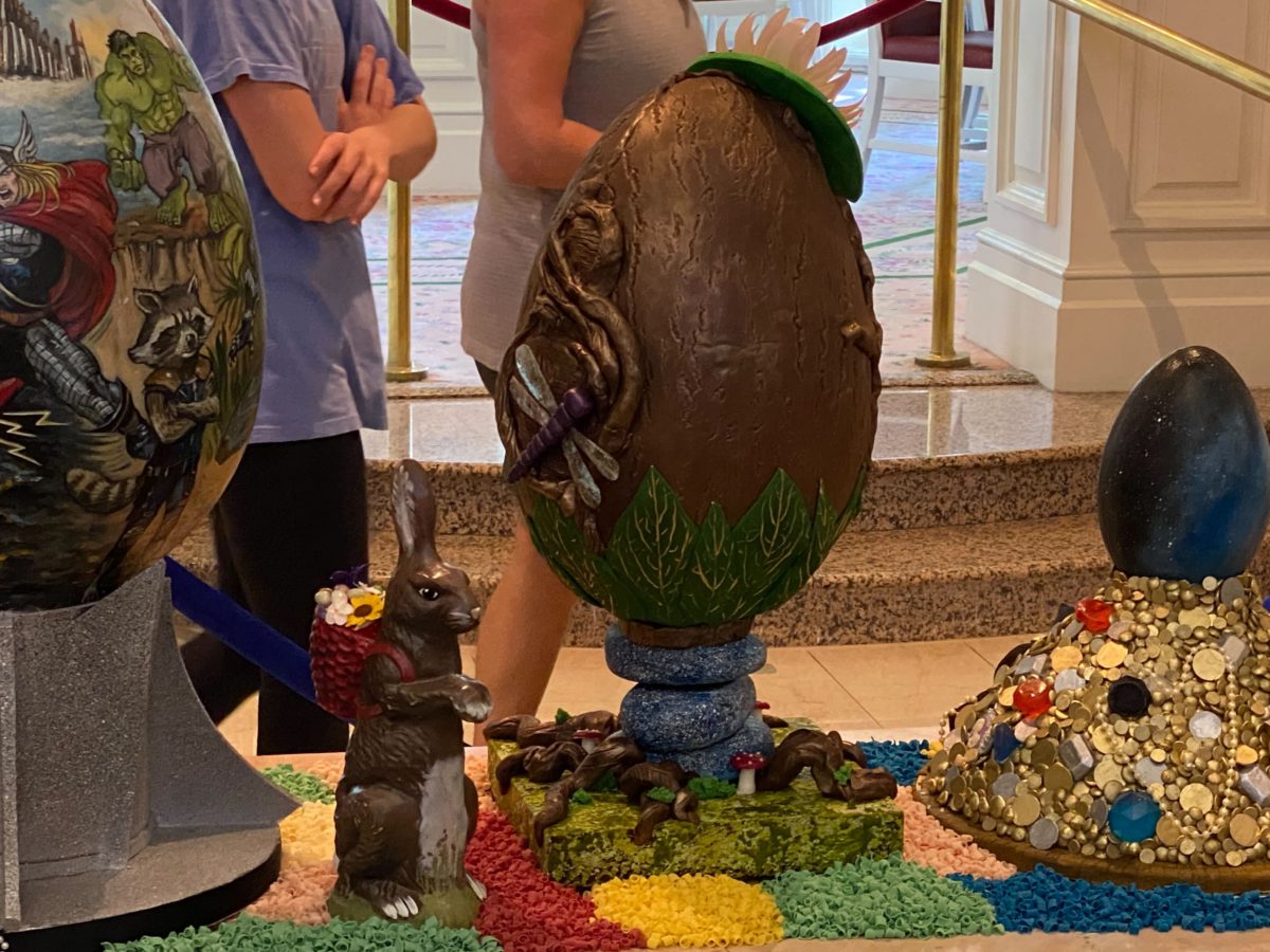 more grand floridian easter eggs 21
