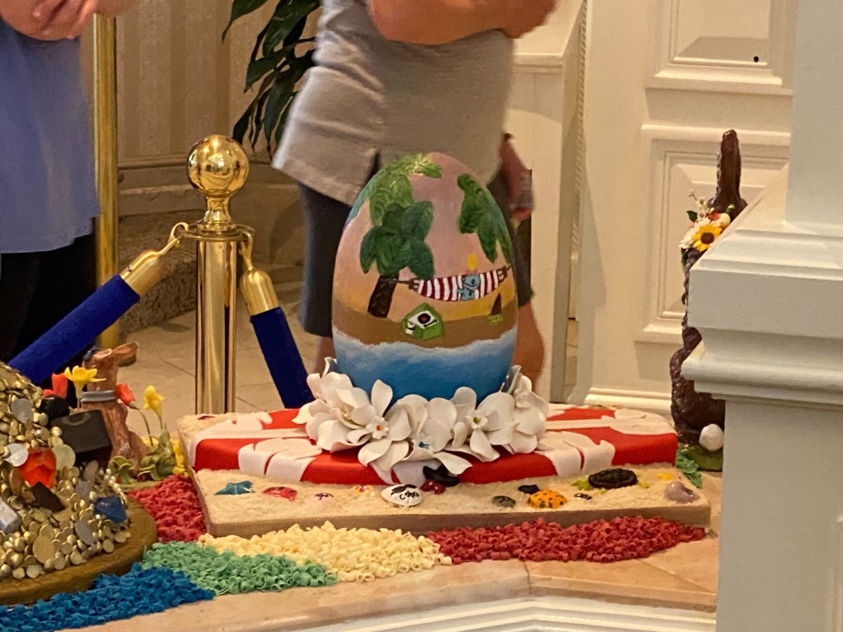 more grand floridian easter eggs 22