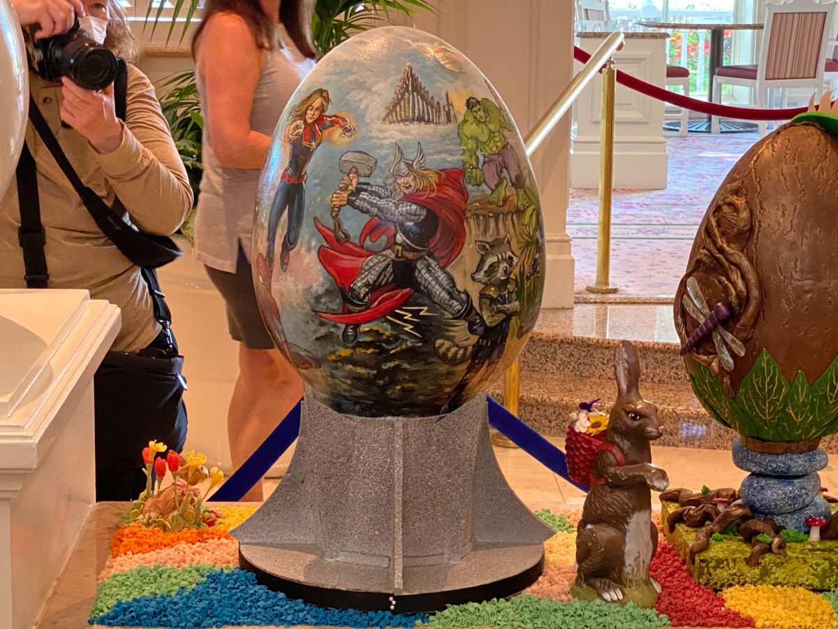 more grand floridian easter eggs 24