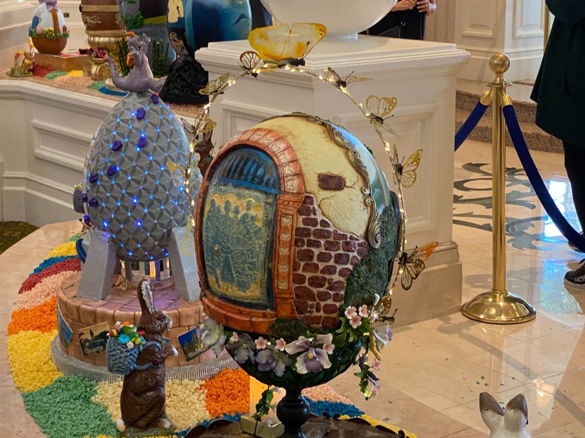 more grand floridian easter eggs 26