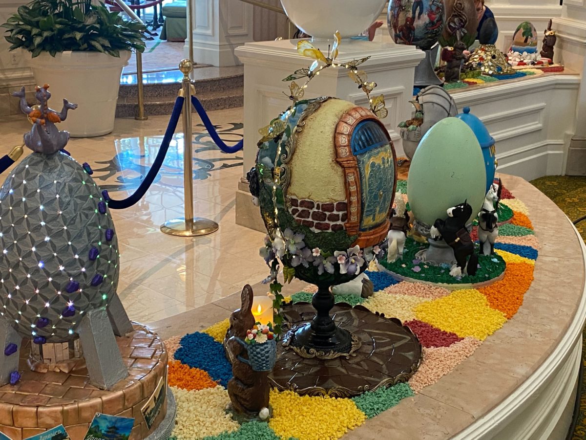 more grand floridian easter eggs 32