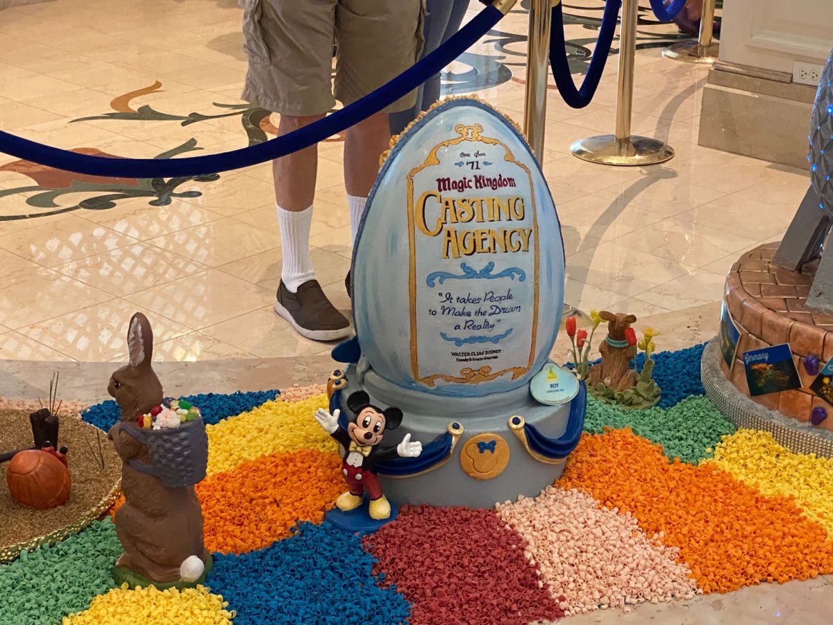 more grand floridian easter eggs 35