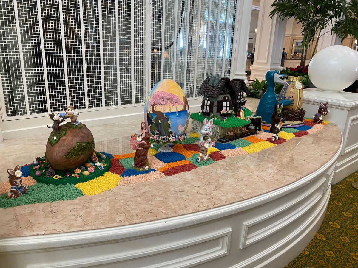 more grand floridian easter eggs 44