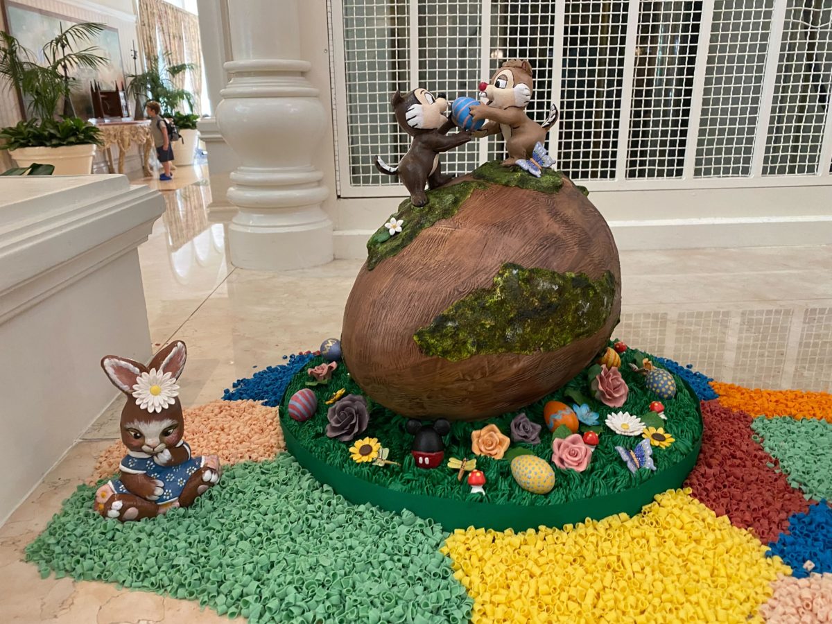 more grand floridian easter eggs 45