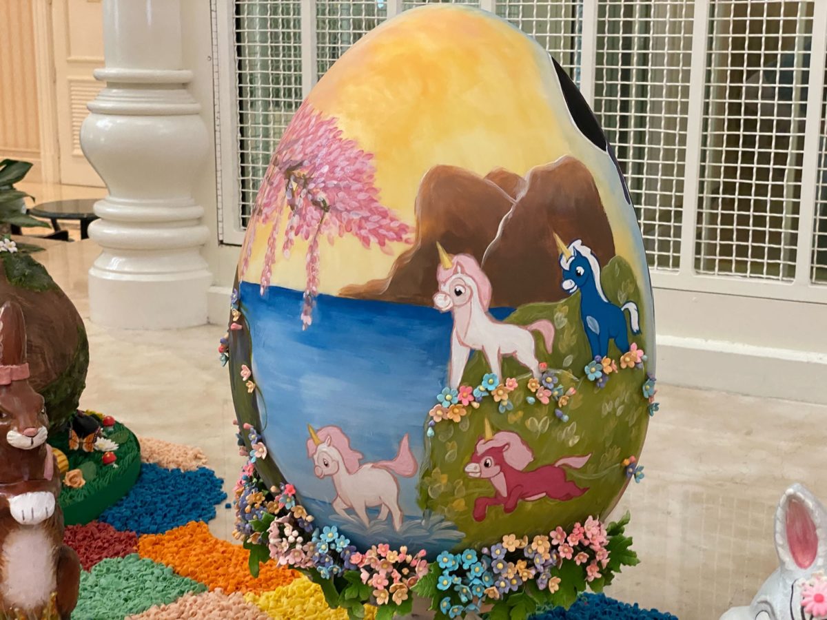 more grand floridian easter eggs 50