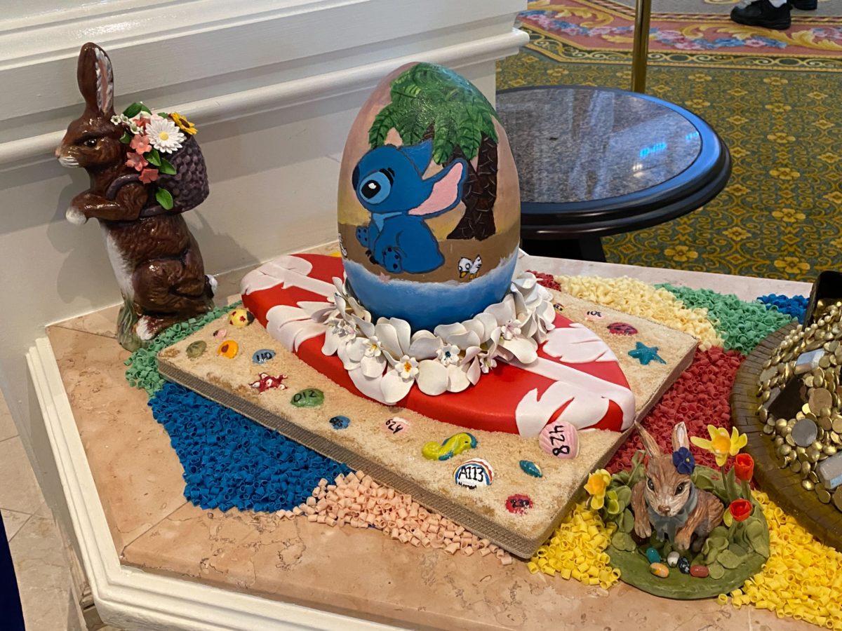 more grand floridian easter eggs 6