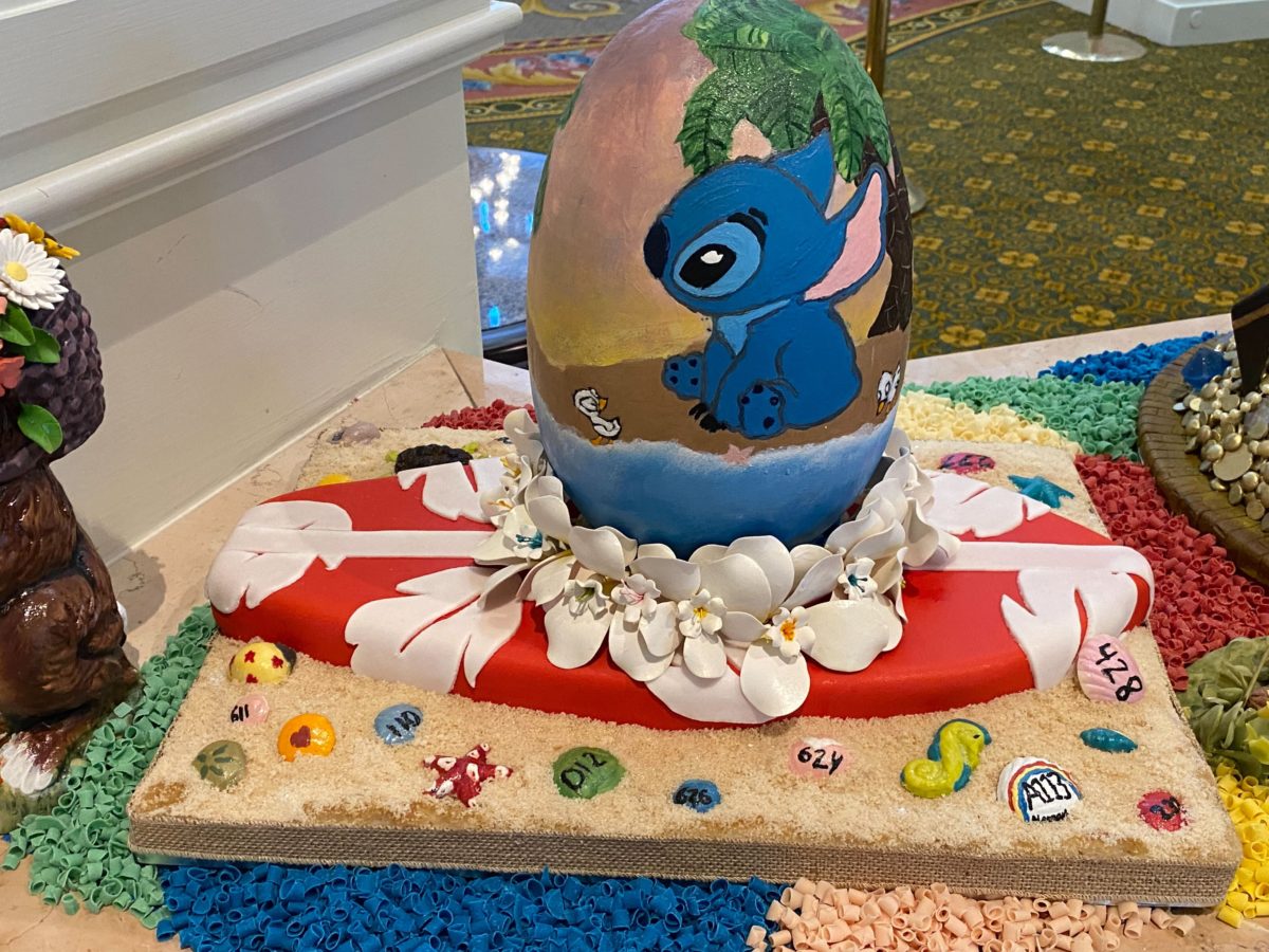 more grand floridian easter eggs 7