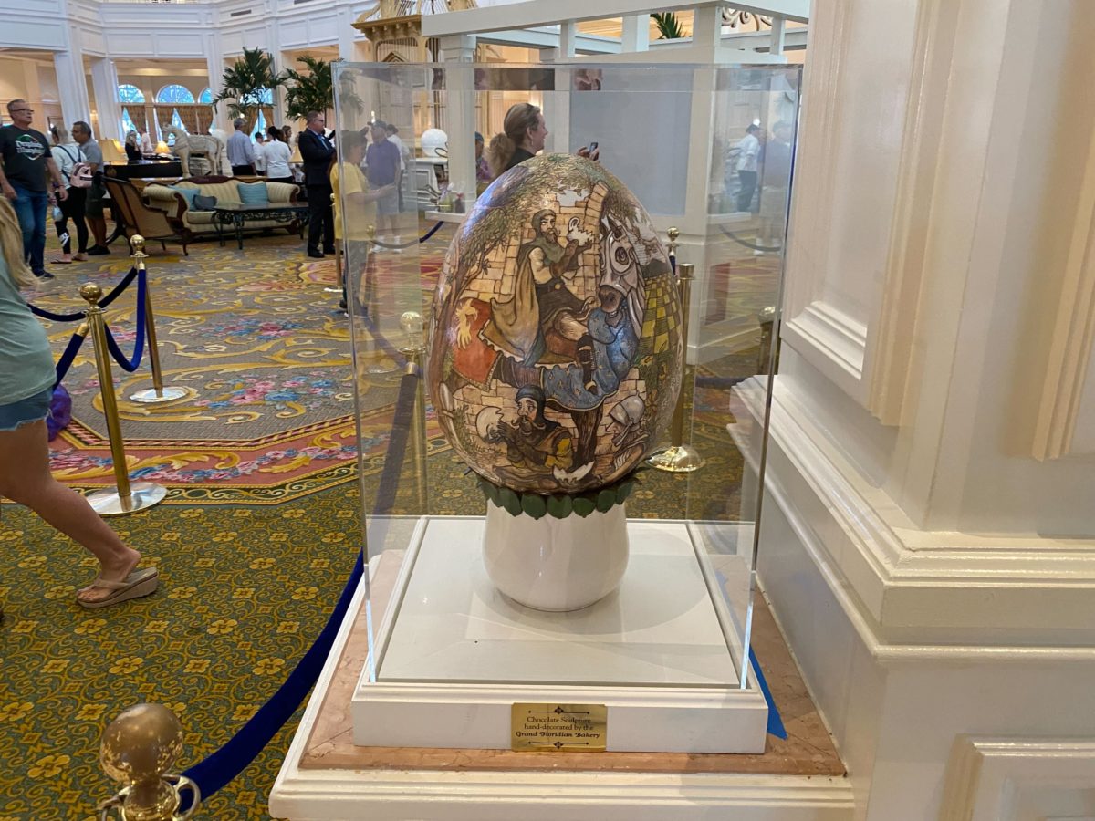 more grand floridian easter eggs 9