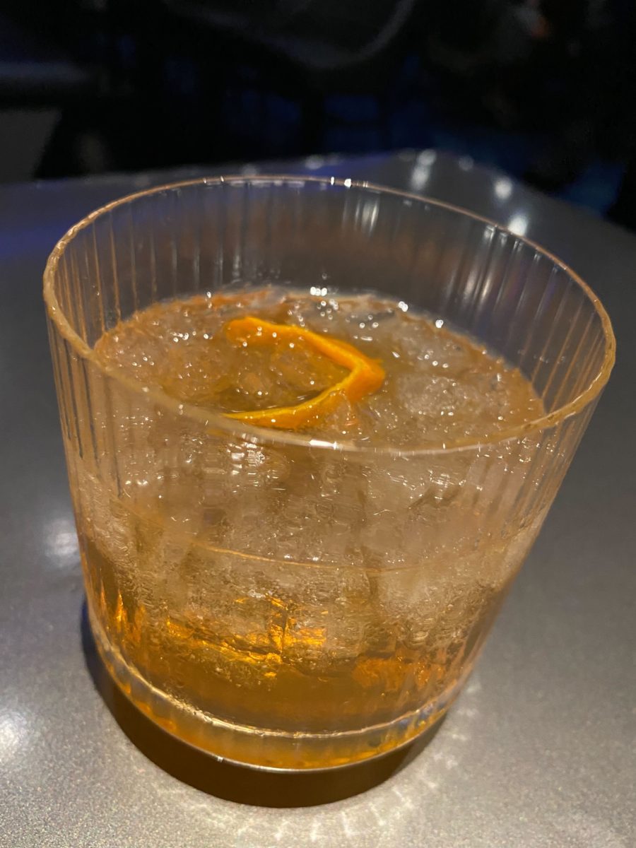 old fashioned space 220 drink 1