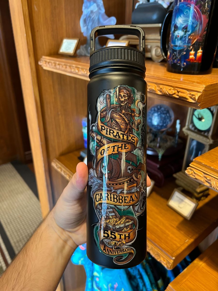 AAARRR Ye Ready to See the Latest Pirates of the Caribbean Merchandise in  Disney World?!