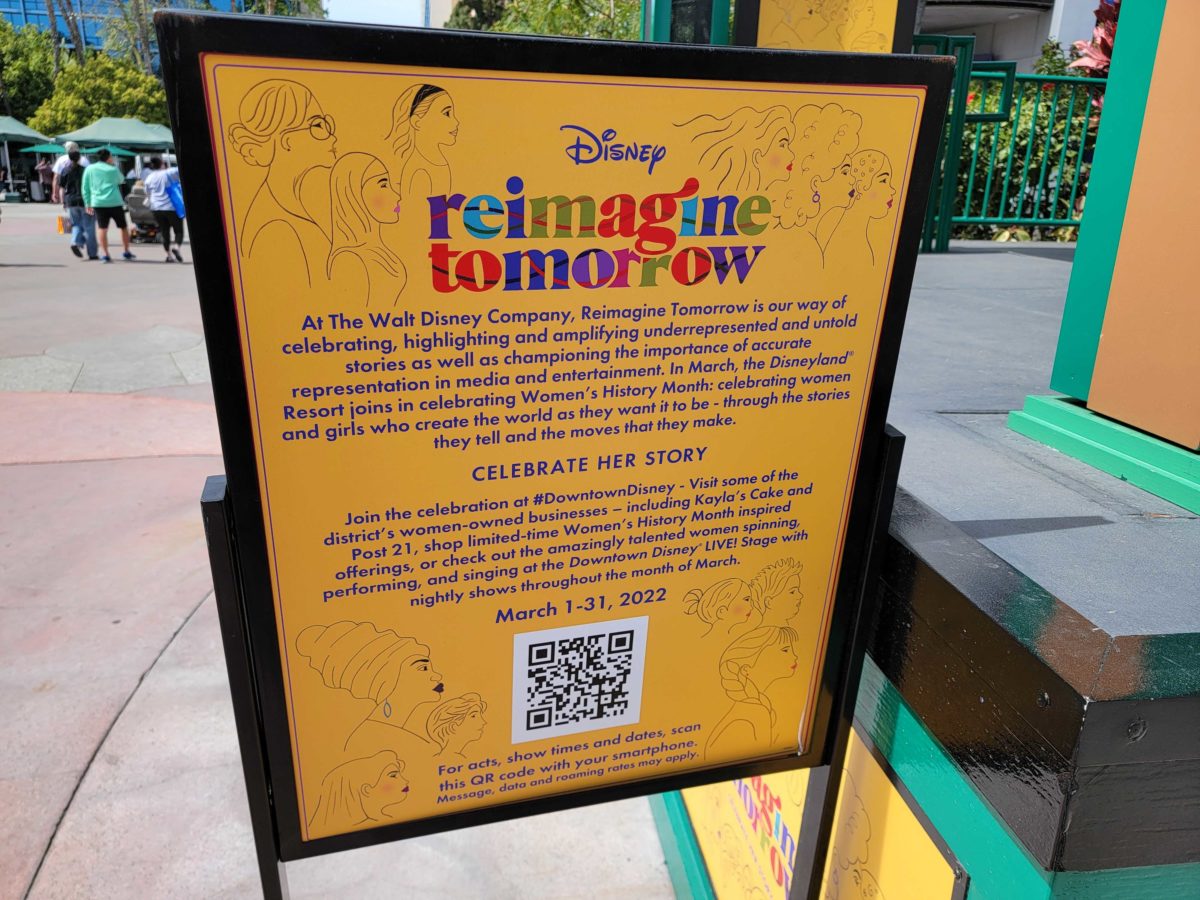 Reimagine Tomorrow - Disney launches Reimagine Tomorrow amplifying