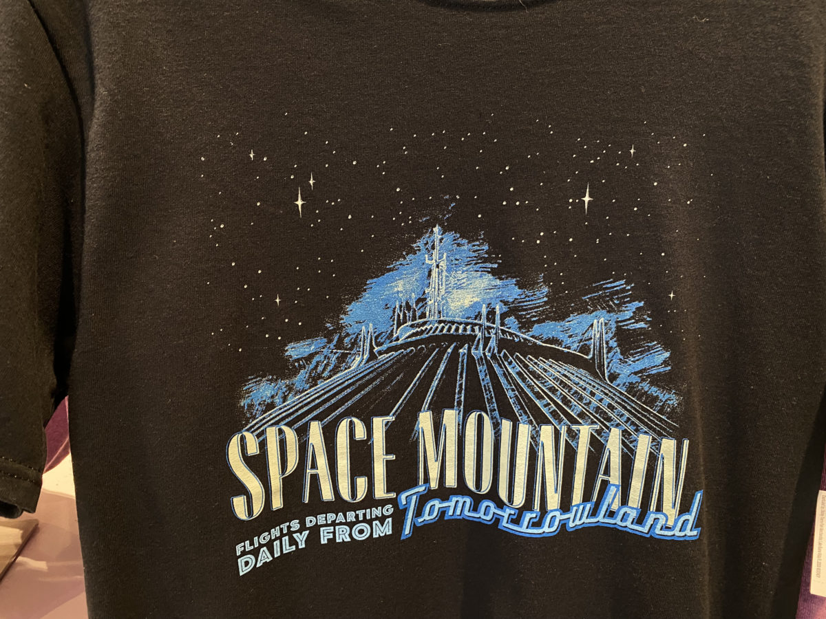 space mountain tee 3