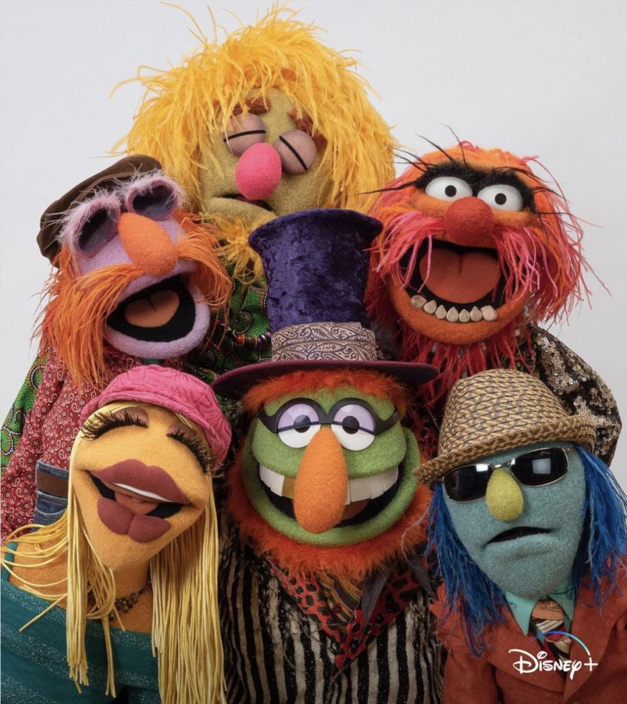 The Muppets Mayhem