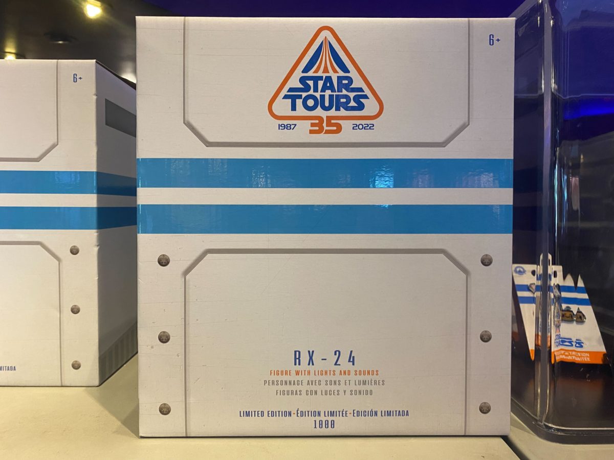 DL Star Tours 35th anniversary RX 24 figure 3