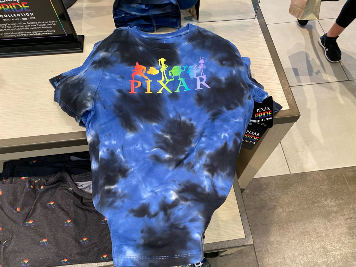 DLR Pixar Pride 2
