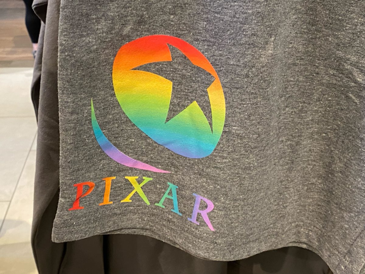 DLR Pixar Pride 23