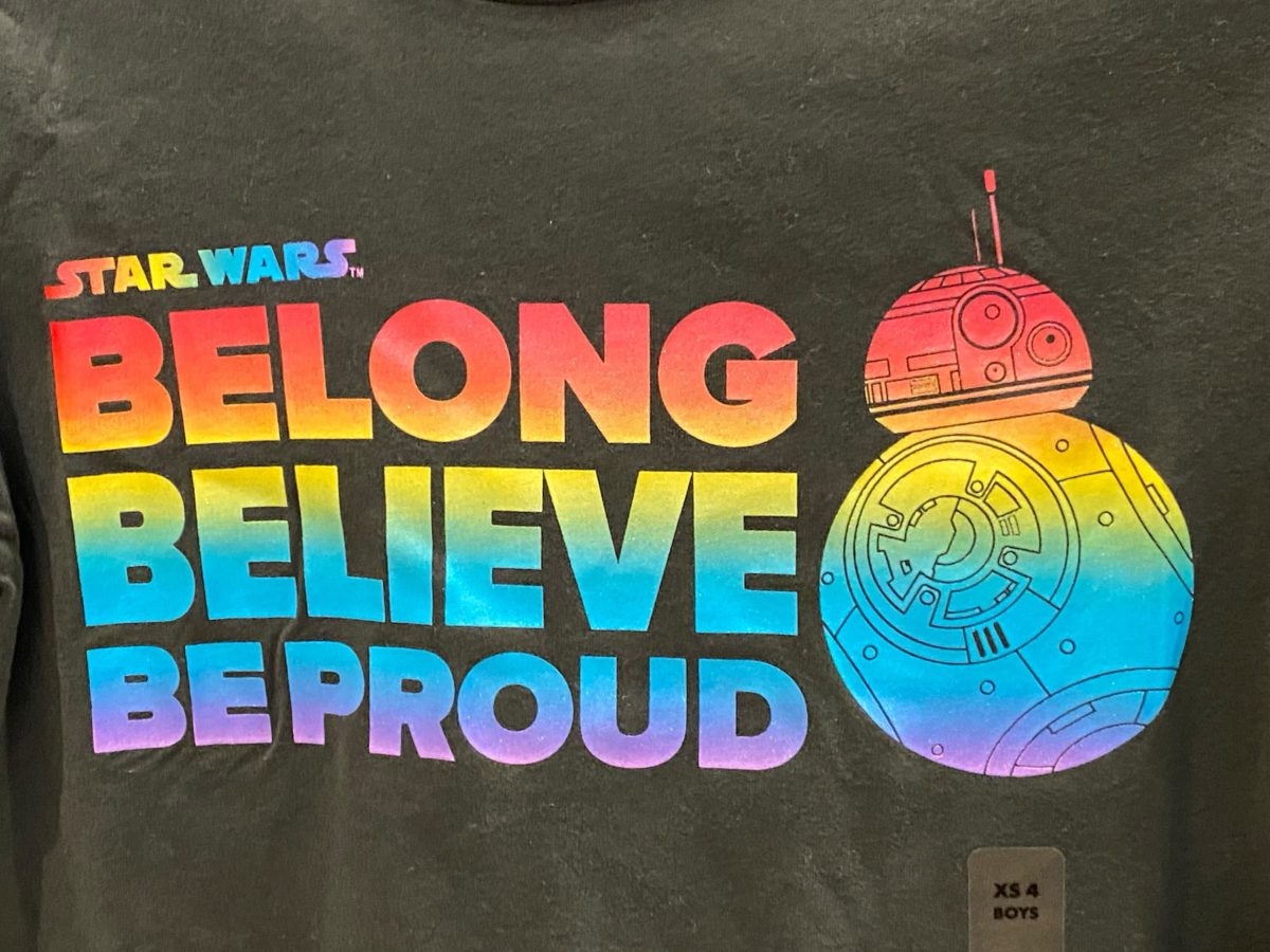 DLR Star Wars Pride 14
