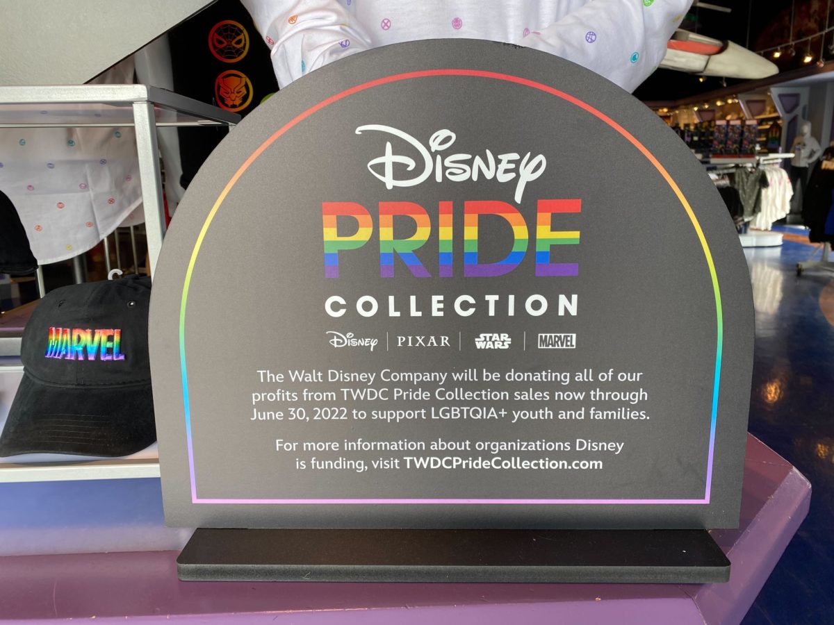 Disneyland pride collection 0