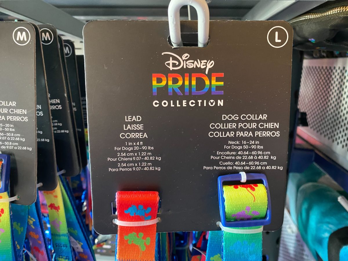 Disneyland pride collection 84