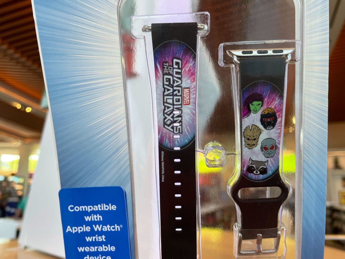 WDW Guardians of the Galaxy apple watch bands 10