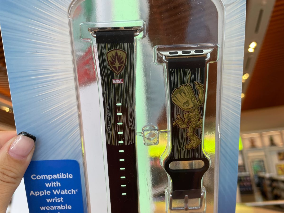 WDW Guardians of the Galaxy apple watch bands 11