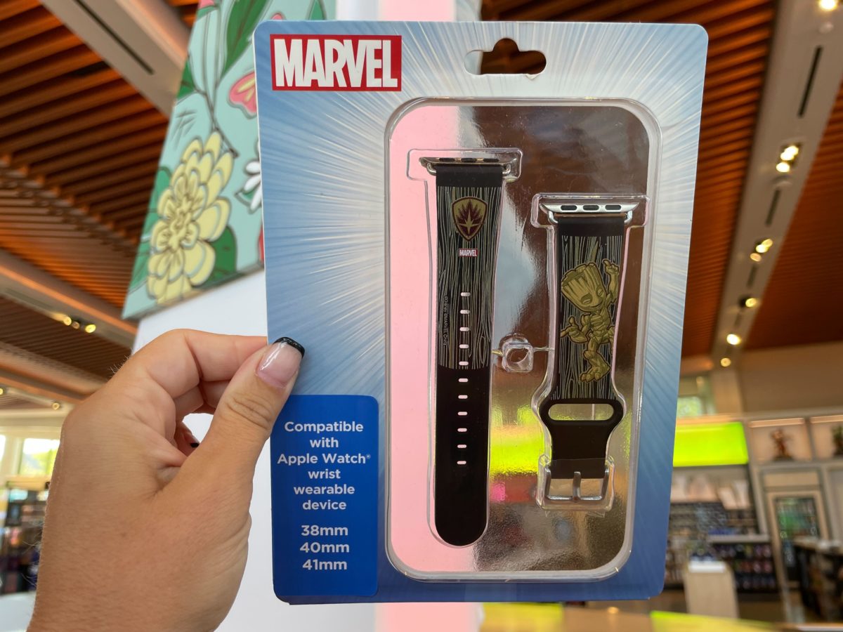 WDW Guardians of the Galaxy apple watch bands 12