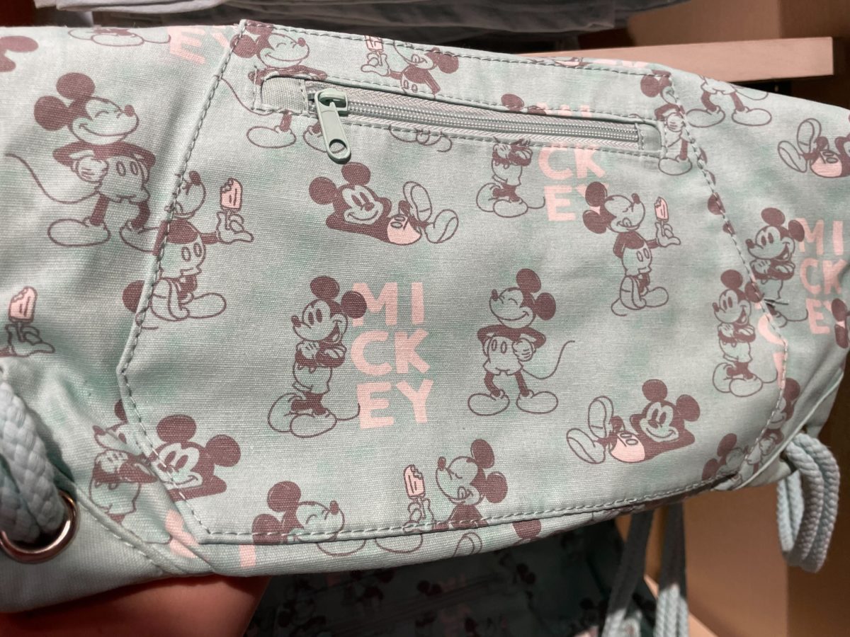 WDW Mickey print bag 3