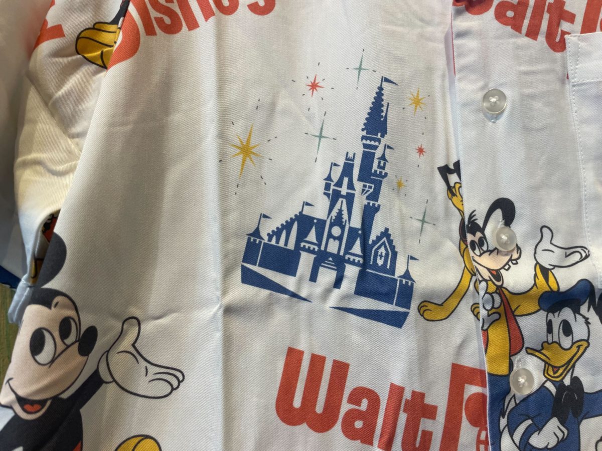 Vault Collection Retro Mickey and Friends Shirt