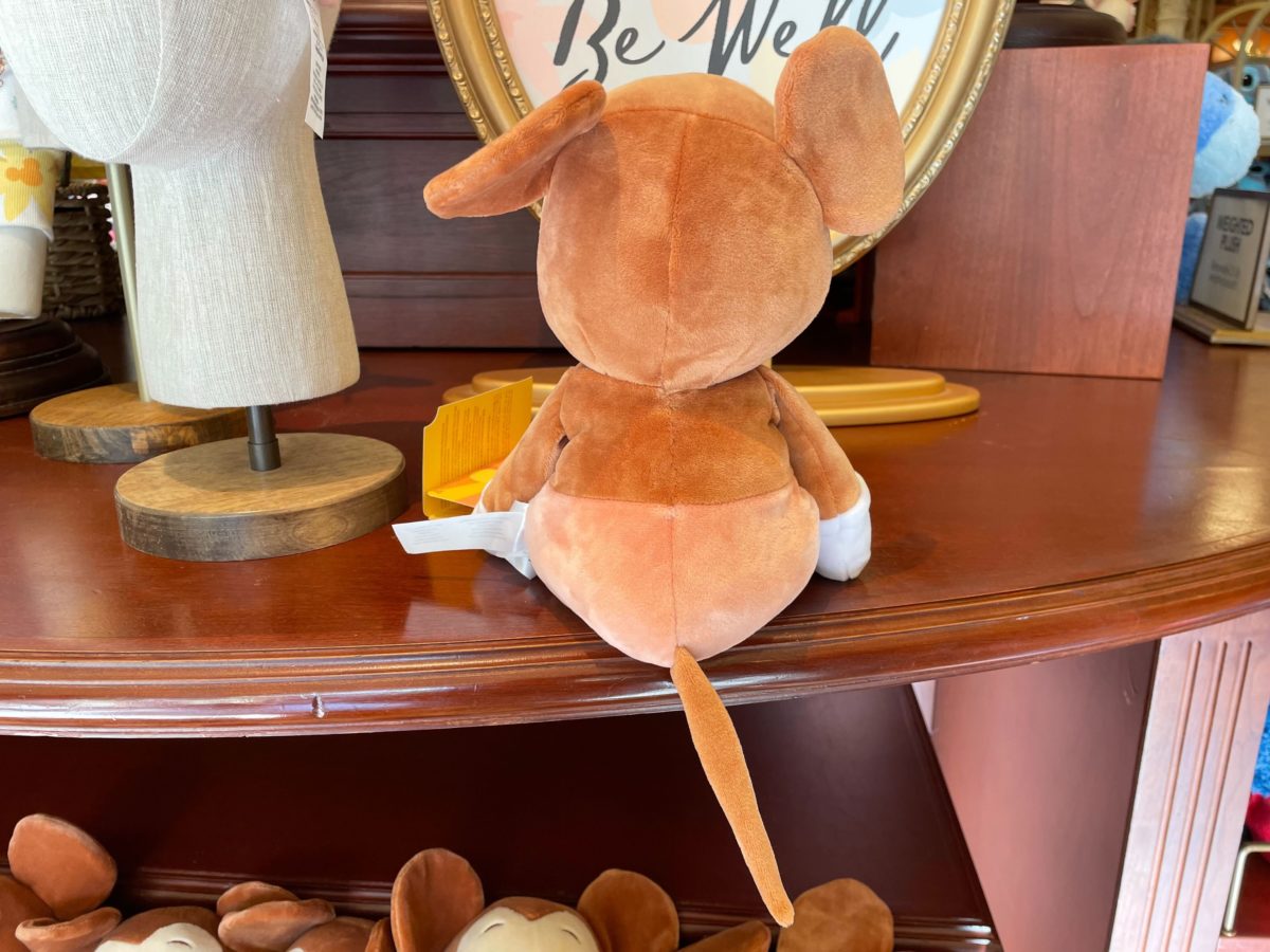 WDW Weighted Mickey Plush 4