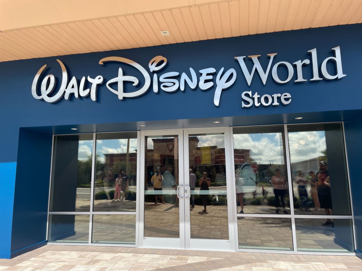 Walt Disney World store