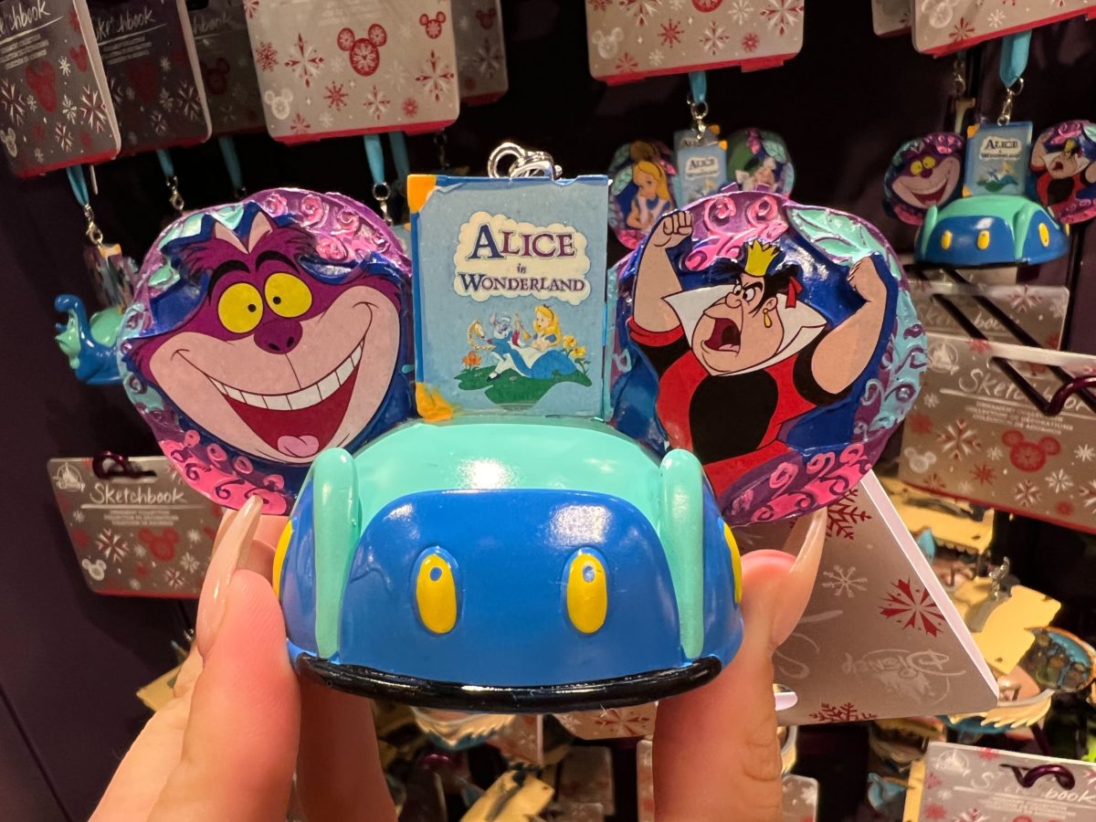 attraction ear hat ornaments 0