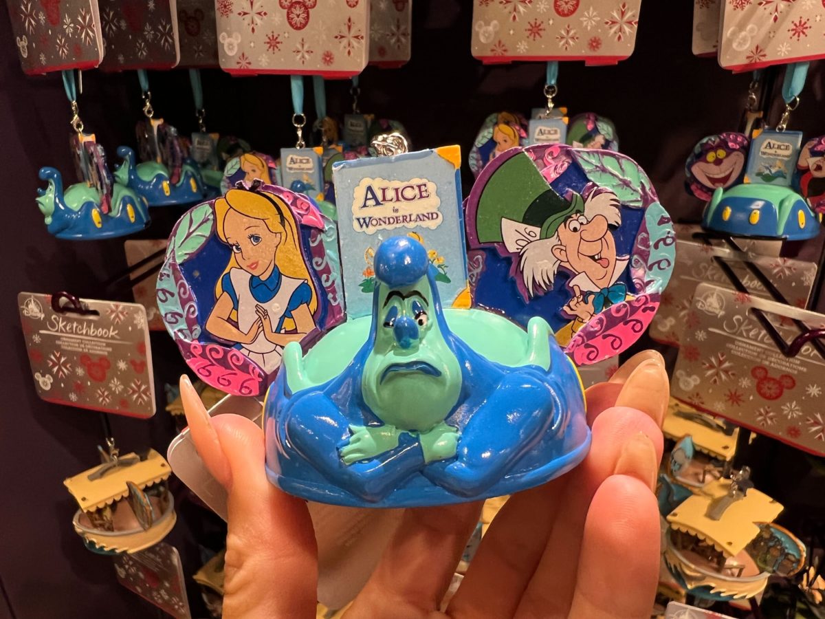 attraction ear hat ornaments 1