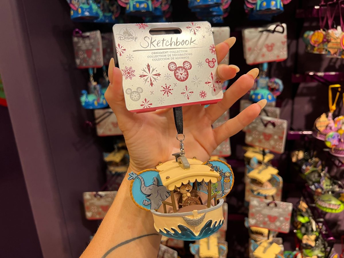 attraction ear hat ornaments 11