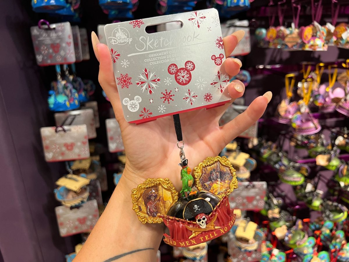 attraction ear hat ornaments 13