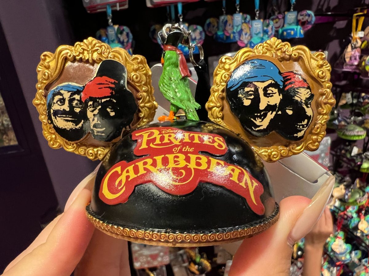 attraction ear hat ornaments 14