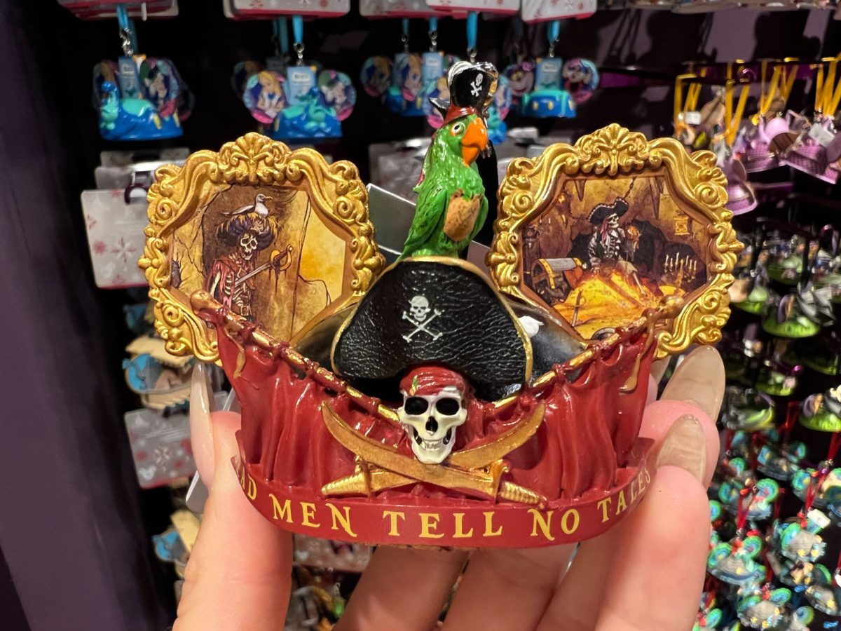 attraction ear hat ornaments 15