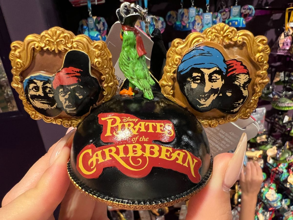 attraction ear hat ornaments 18