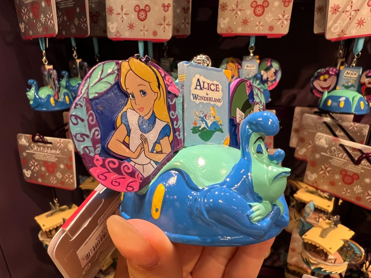 attraction ear hat ornaments 2