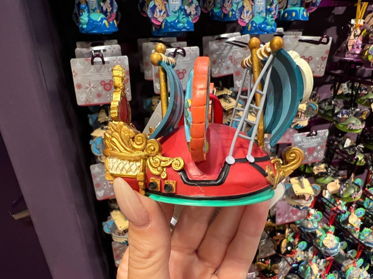 attraction ear hat ornaments 22
