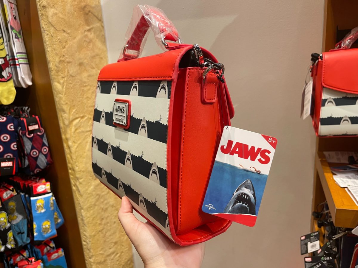 jaws loungefly handbag 1
