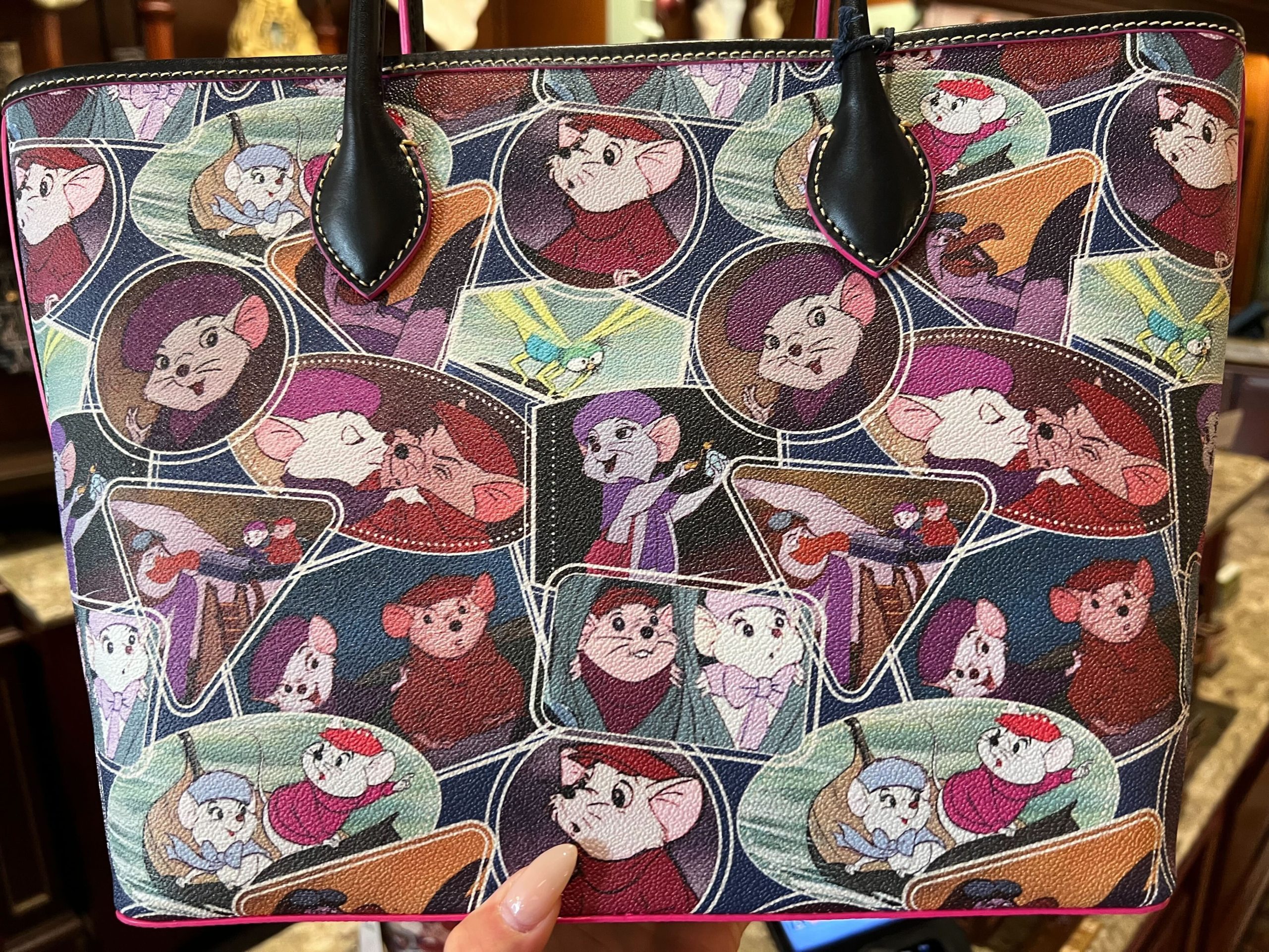 the rescuers dooney bourke 13 scaled