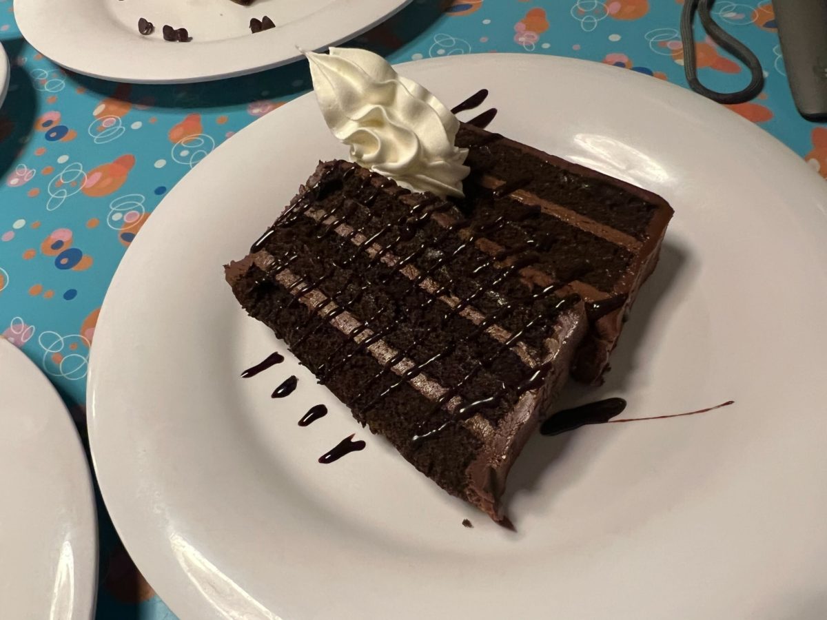 50s Prime Time Cafe Menu Updates Dads Favorite Chocolate Peanut Butter Layered Cake 2