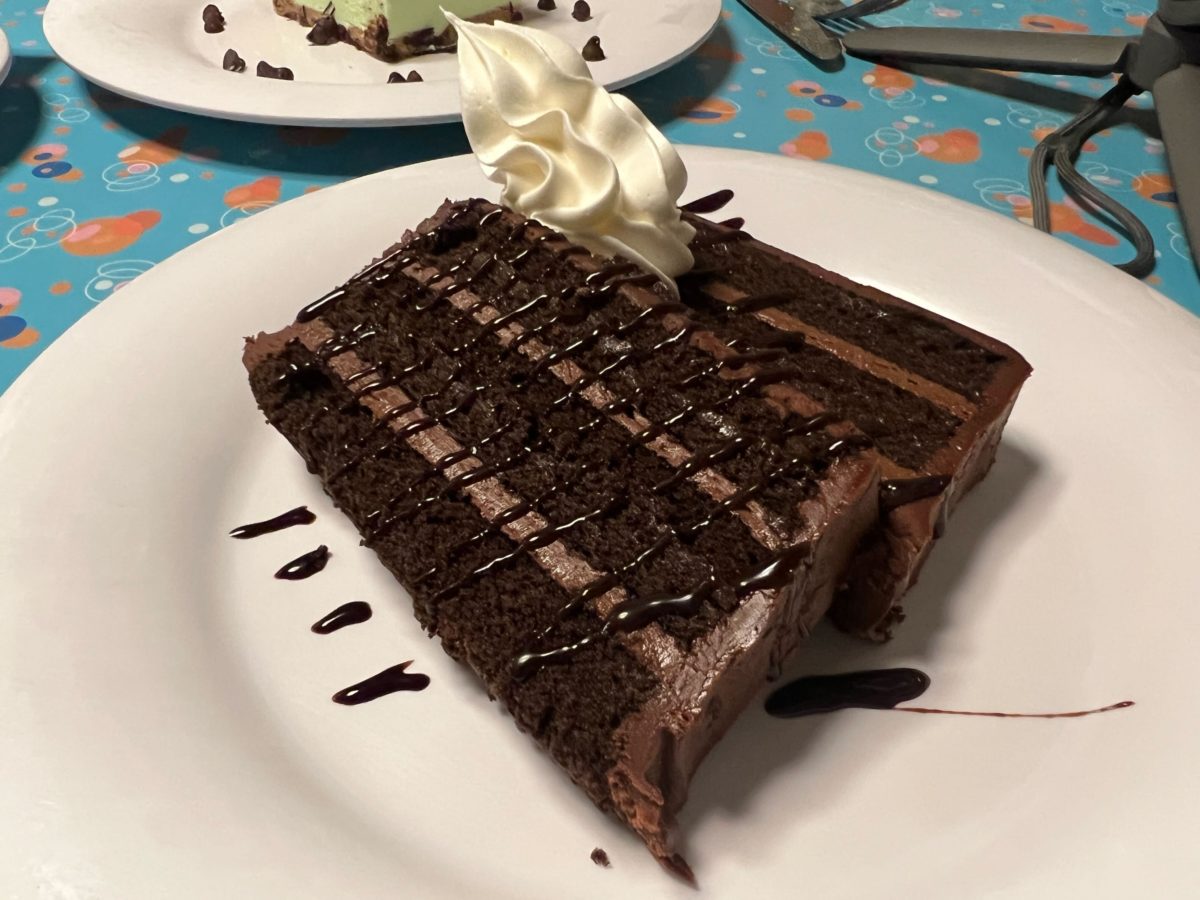 50s Prime Time Cafe Menu Updates Dads Favorite Chocolate Peanut Butter Layered Cake 3